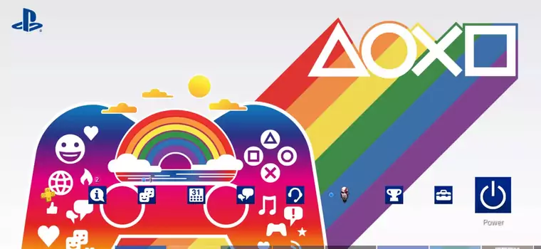 Pride Month w PlayStation. Sony udostępnia motyw i listę gier rzucających światło na społeczność LGBT