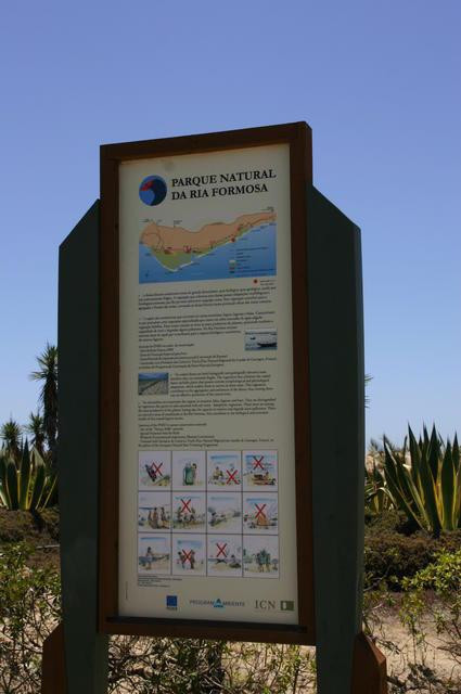 Galeria Portugalia - Algarve - Ria Formosa, obrazek 40