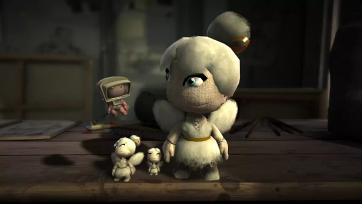 LittleBigPlanet 2 – najciekawsze twory z betatestów