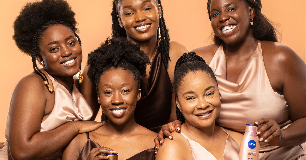 NIVEA Nigeria celebrates radiance & beauty for your shade of beautiful - Vimarsana News