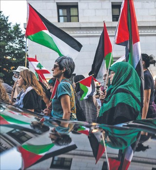 Bliski Wschód na Środkowym Zachodzie