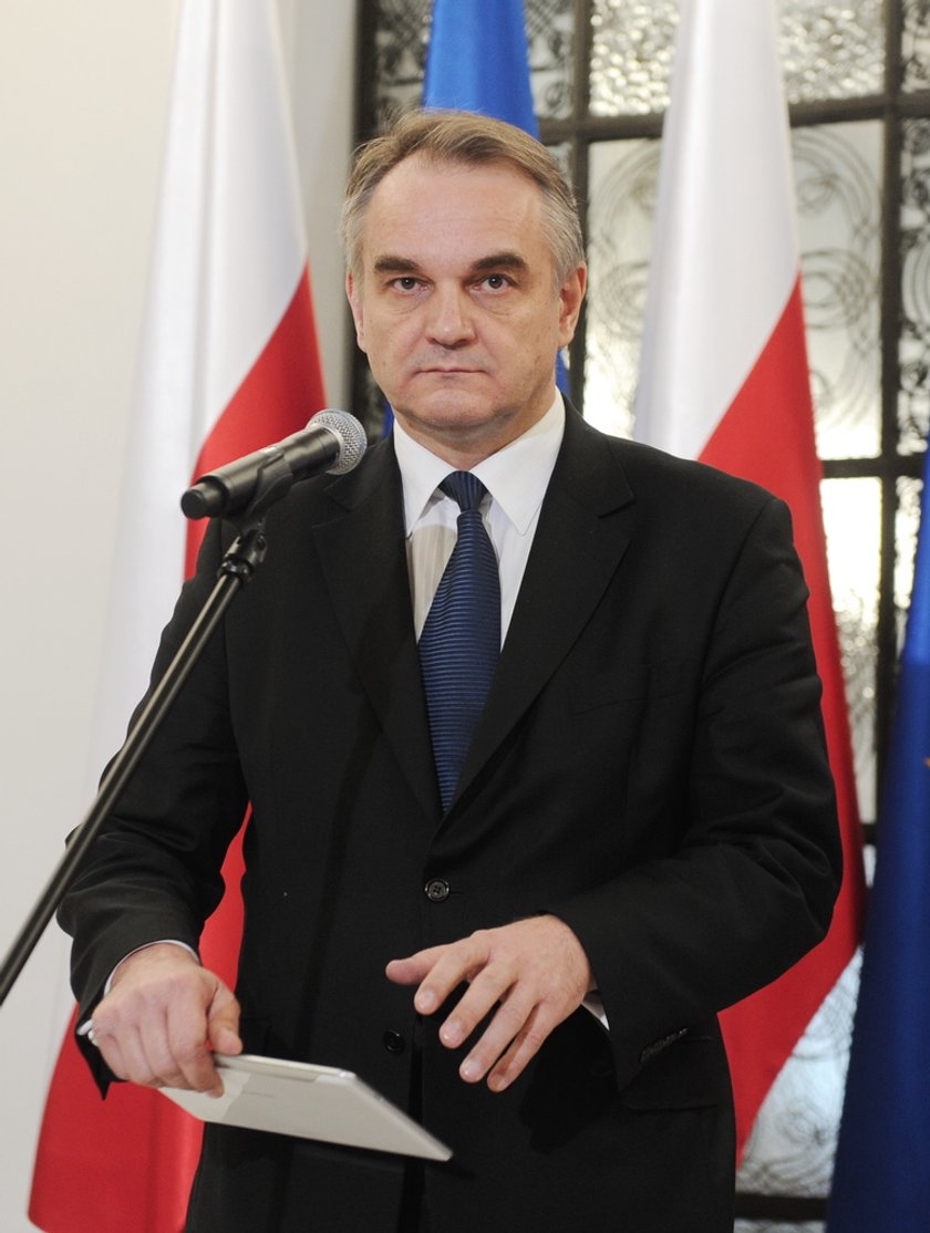 Waldemar Pawlak, były premier i były prezes PSL 