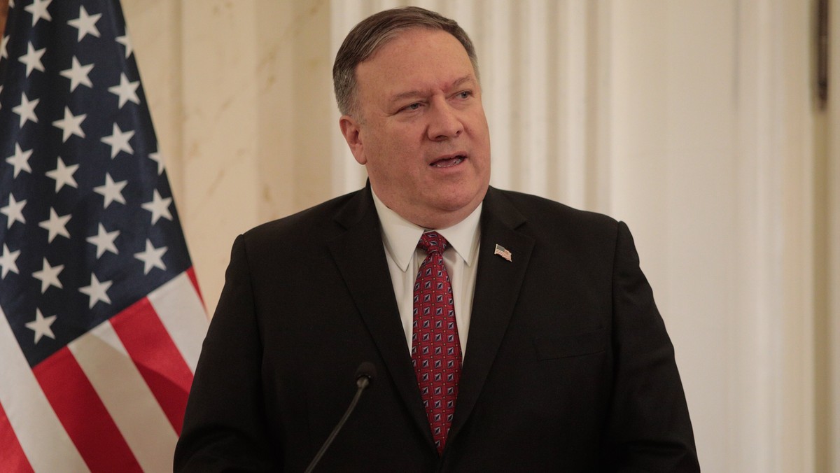 Święto 3 maja. Sekretarz stanu USA Mike Pompeo wydał oświadczenie