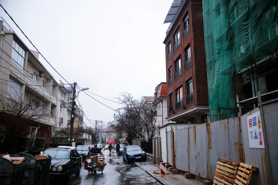 Zgrada ispred koje je ubijen