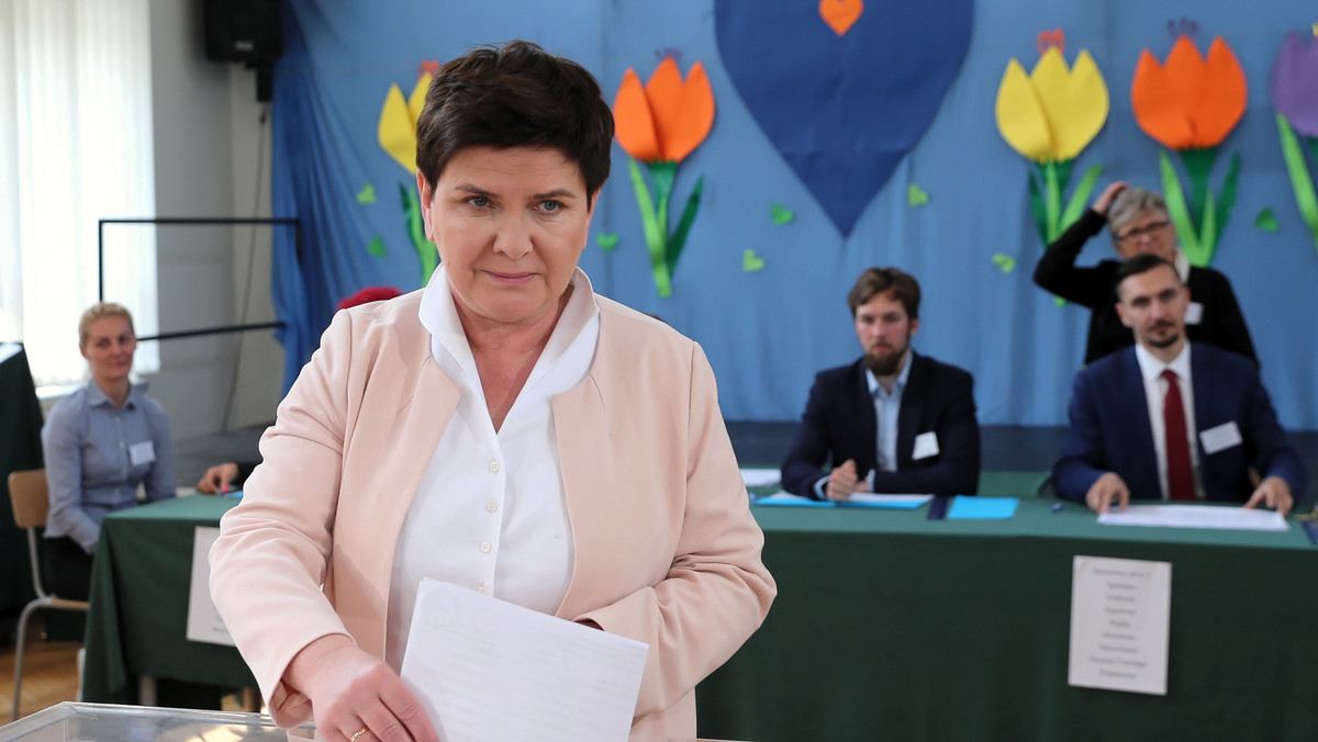 Beata Szydło