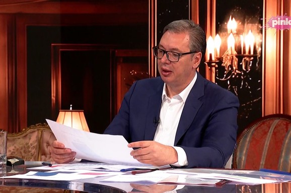 PORTAL "KO SI BRE TI" KREĆE S RADOM ZA NEKOLIKO DANA Vučić: "Za sve koji su zabrinuti..."