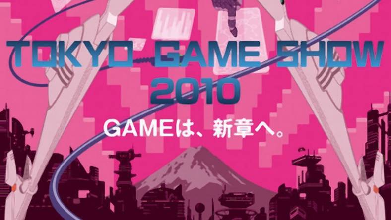 Tokyo Game Show 2010 – wszystkie informacje w jednym miejscu