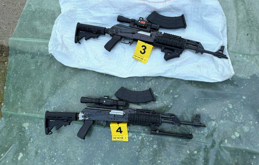 zaplena droge kod Kruševca