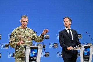 Rosyjskie drony nad Polską. NATO już podjęło decyzję w sprawie wschodniej flanki. 'Wschodnia Straż' nie tylko dla Polski