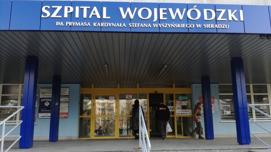 Szpital Wojewódzki w Sieradzu