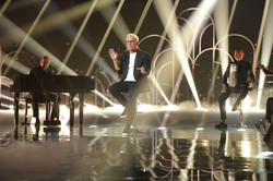 Wielki powrót Roberta Janowskiego do TVP. Mamy zdjęcia z planu [FOTO]