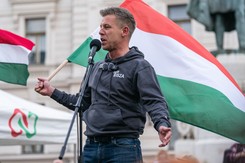 Mocne słowa z Węgier. 'Będziemy jak Orban albo dołączymy do Polaków'