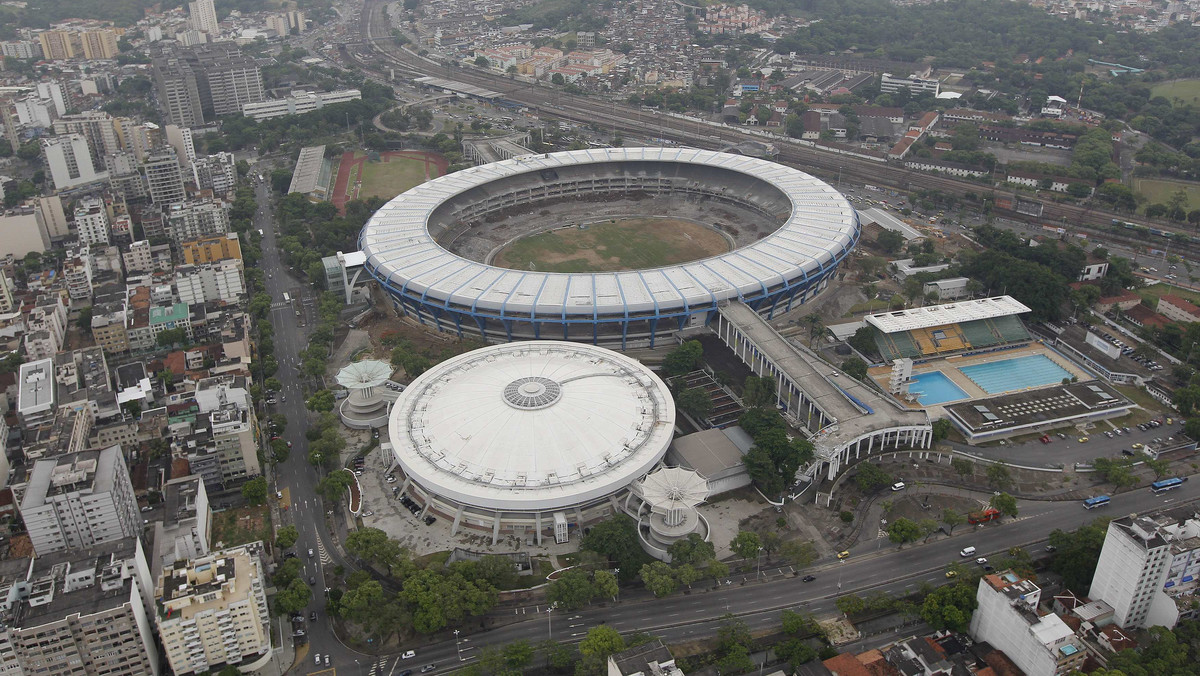 Około 590 milionów dolarów (ponad 950 mln reali) będzie kosztowała modernizacja legendarnego stadionu piłkarskiego Maracana w Rio de Janeiro. To ponad dwukrotnie więcej, niż pierwotnie zakładano.