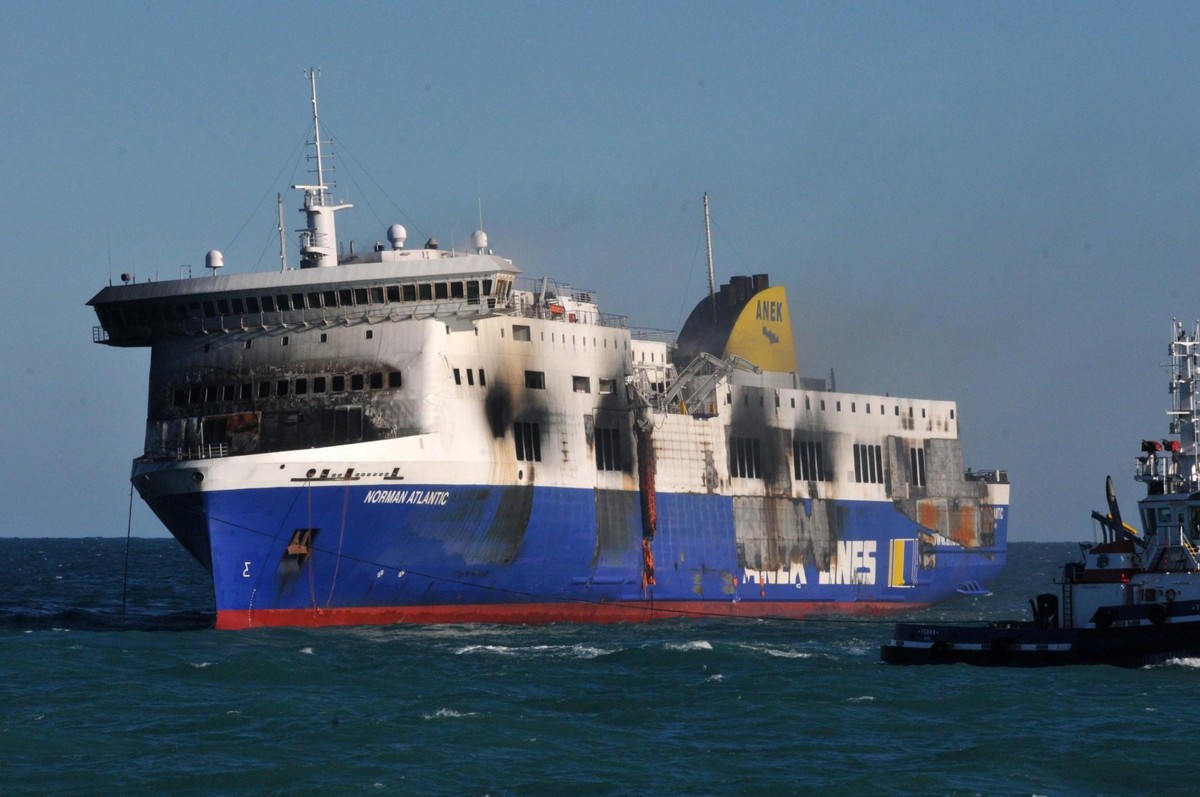 Prom Norman Atlantic