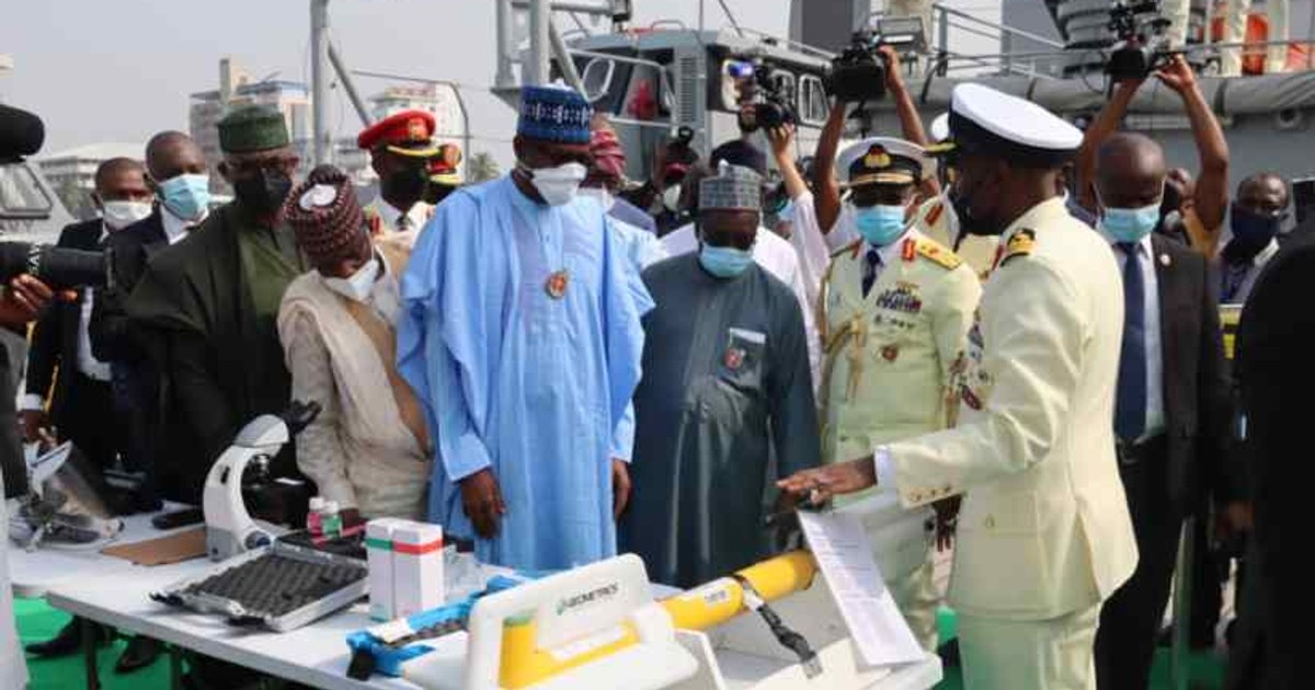 Pirates in more troubles as Buhari inaugurates fighter boats - Vimarsana News