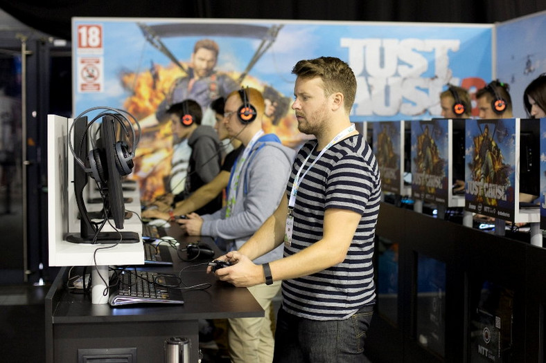 Warsaw Games Week 2015