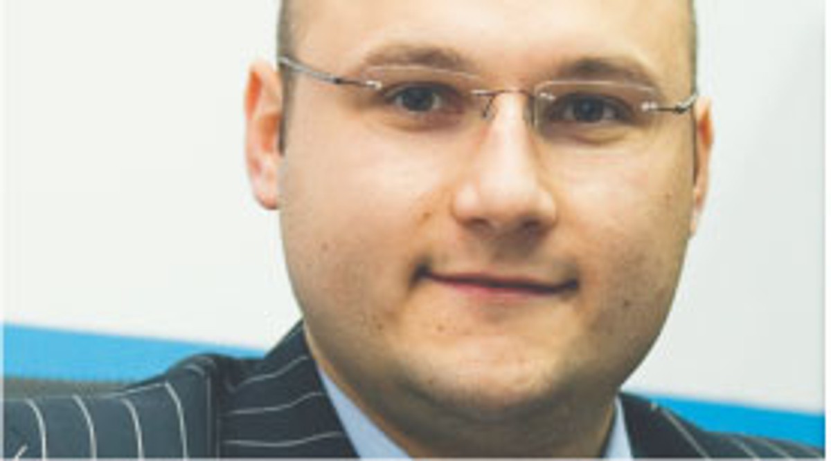Piotr Lichwa, firma doradcza Kooperator