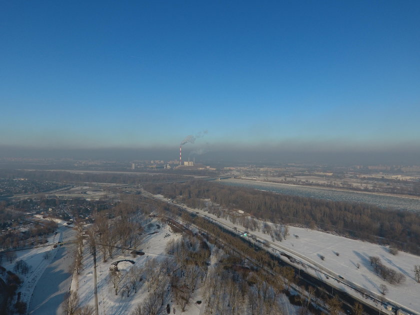 Uwaga na trujące powietrze! Smog w wielu polskich miastach