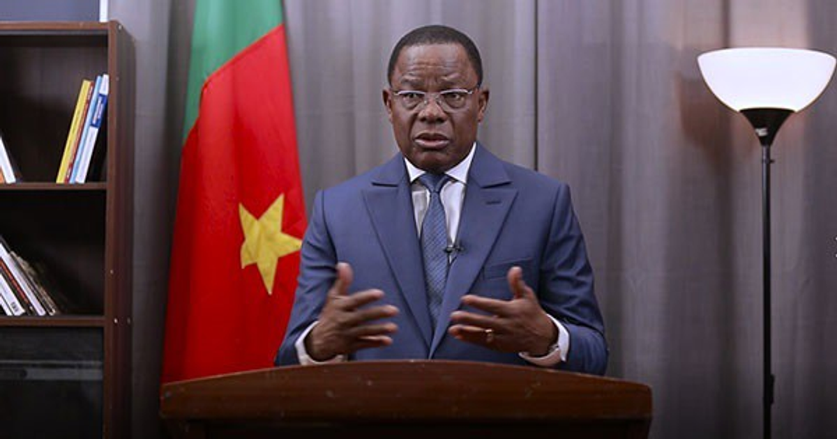 Camerún: Justicia ratifica anulación de candidatura opositor