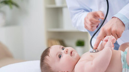 Najczęstsze choroby niemowląt - kolka, zaparcia, infekcje ucha