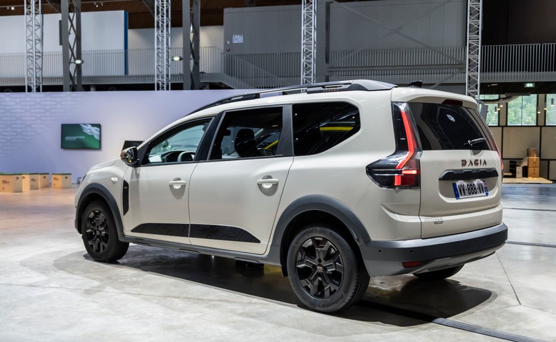 Nowa Dacia Jogger