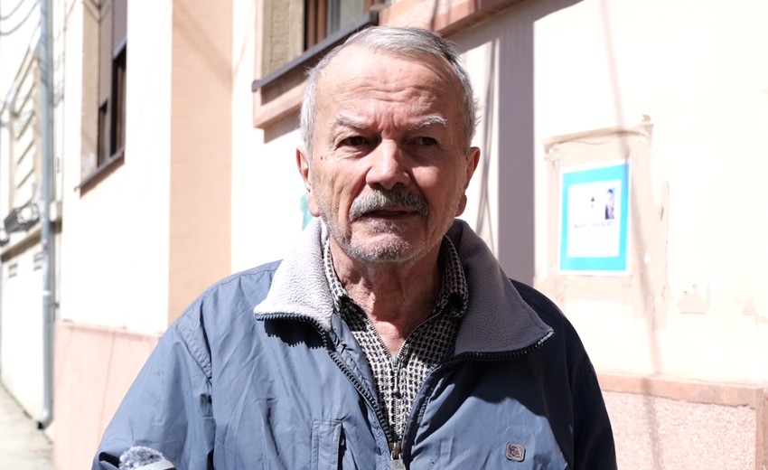 Gorica Popović, emisija "Metar moga sela"