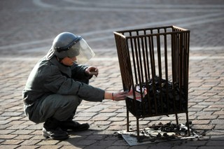 Największym zaskoczeniem dla Moskwy było to, że gen. Jaruzelski zaczął prosić o militarną inwazję