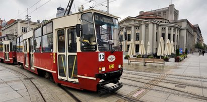 Wielka wymiana taboru w Tramwajach Śląskich