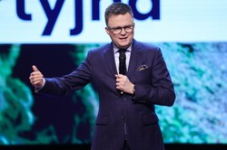 Hołownia poprze Trzaskowskiego na prezydenta Warszawy. Porowska na wiceprezydenta