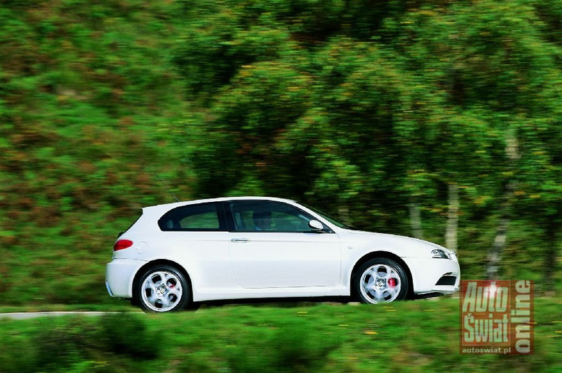 Alfa Romeo 147 GTA