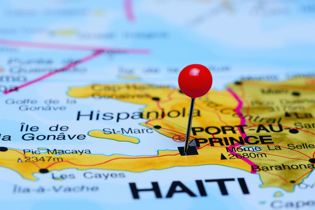 Niekontrolowana fala przemocy na Haiti. Dominikana zamyka granicę