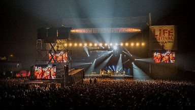 Life On Stage: wybierz zespół, który wystąpi na Tauron Life Festival Oświęcim 2018