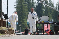 Wybuchy na Gubałówce. Złodzieje wysadzili bankomaty