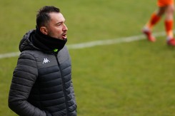 Marek Saganowski wrócił do Ekstraklasy. Tym razem w roli trenera