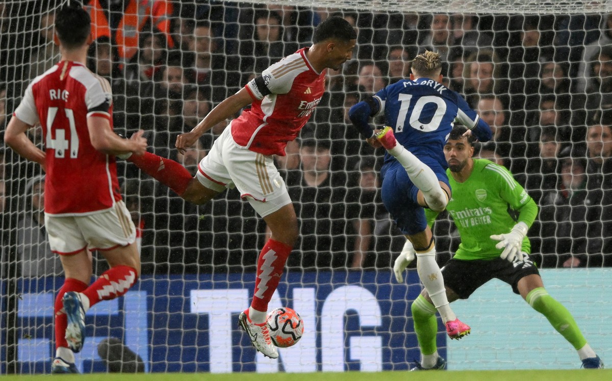Chelsea - Arsenal