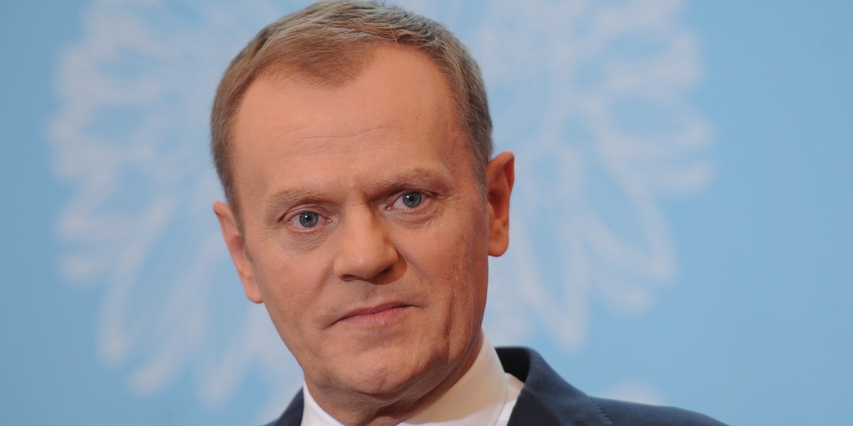 Donald Tusk