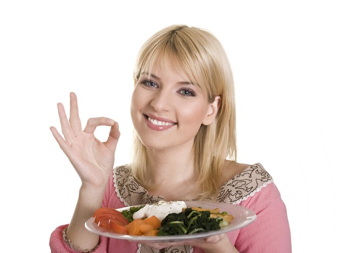 1160_zena zdrava hrana 02_dreamstime_4605884 Sasa Petkovic_1