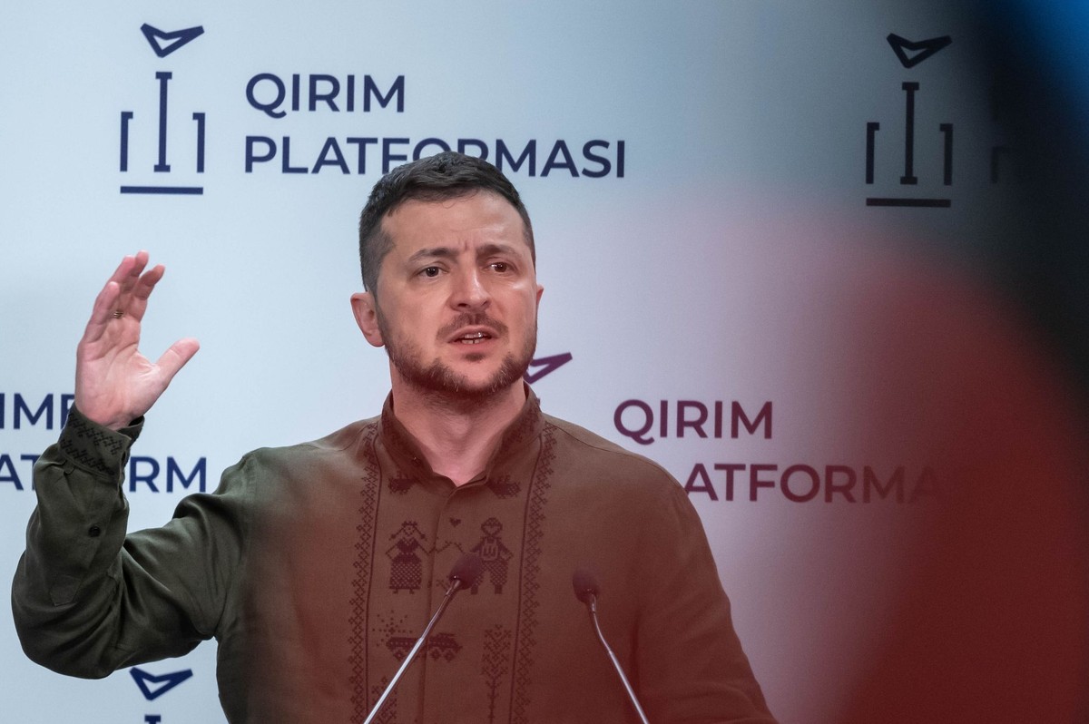 Wołodymyr Zełenski