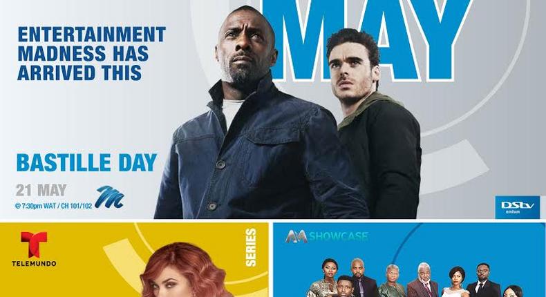 It’s an unmissable month on DStv