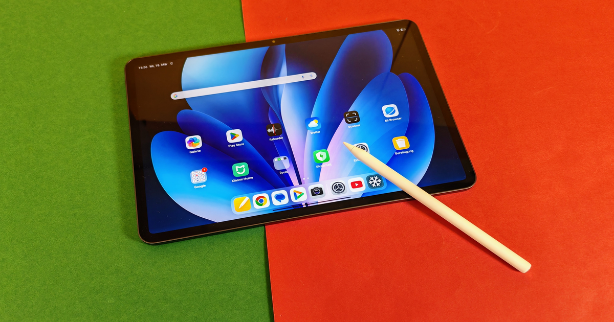 Xiaomi Pad 8 im Test: Wer benötigt noch ein teures Tablet?