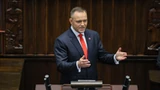 Orędzie Karola Nawrockiego. "Wybaczam pogardę". Mówił m.in. o chrześcijaństwie i praworządności