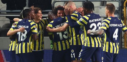 Inwazja tureckich kibiców na Kraków. Fenerbahce triumfuje na stadionie Cracovii