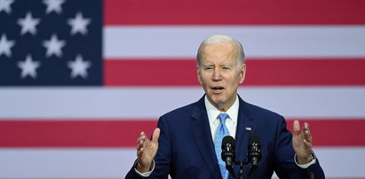 Joe Biden ujawnił swoją decyzję w sprawie startu w wyborach prezydenckich