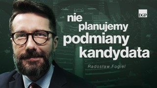 Nawrocki nie wejdzie do II tury? Fogiel: Śledzimy sondaże ze spokojem [POLITYCZNY PORZĄDEK]