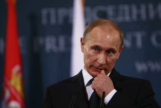 Rosyjscy cukiernicy chcą czekoladowym Putinem trafić do Księgi Rekordów Guinnessa