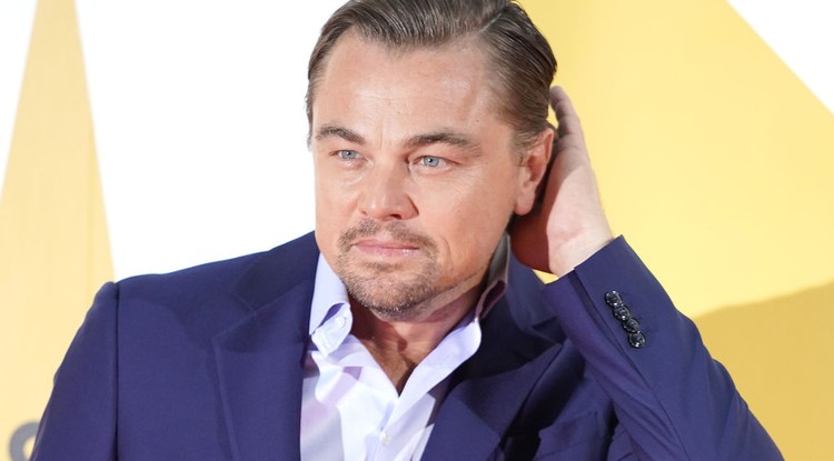 Leonardo DiCaprio