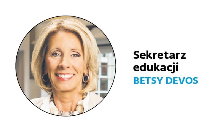 Sekretarz edukacji
<br><br>
Aktywistka działająca na rzecz prawa rodziców do nauczania dzieci i tworzenia szkół poza państwowym systemem edukacji.