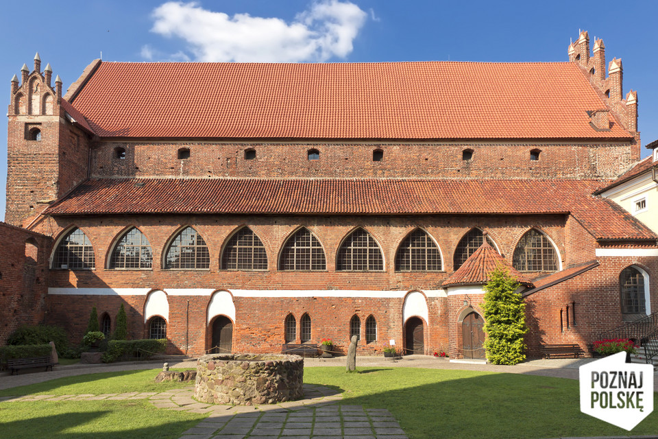 Poznaj Polskę Warmia i Mazury