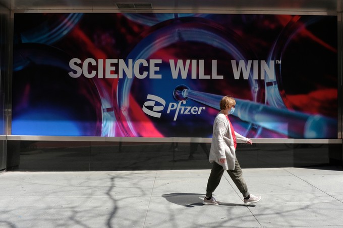 Pfizer vakcina: növeli a szívizomgyulladás esélyét? "Igennem".