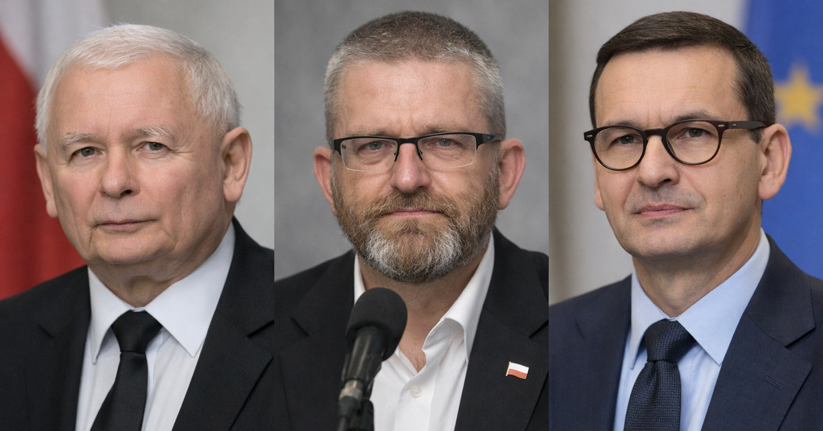 PiS między Braunem a Kosiniakiem